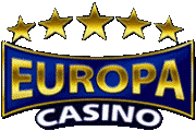 EuropaCasino Online casino & Poker Room