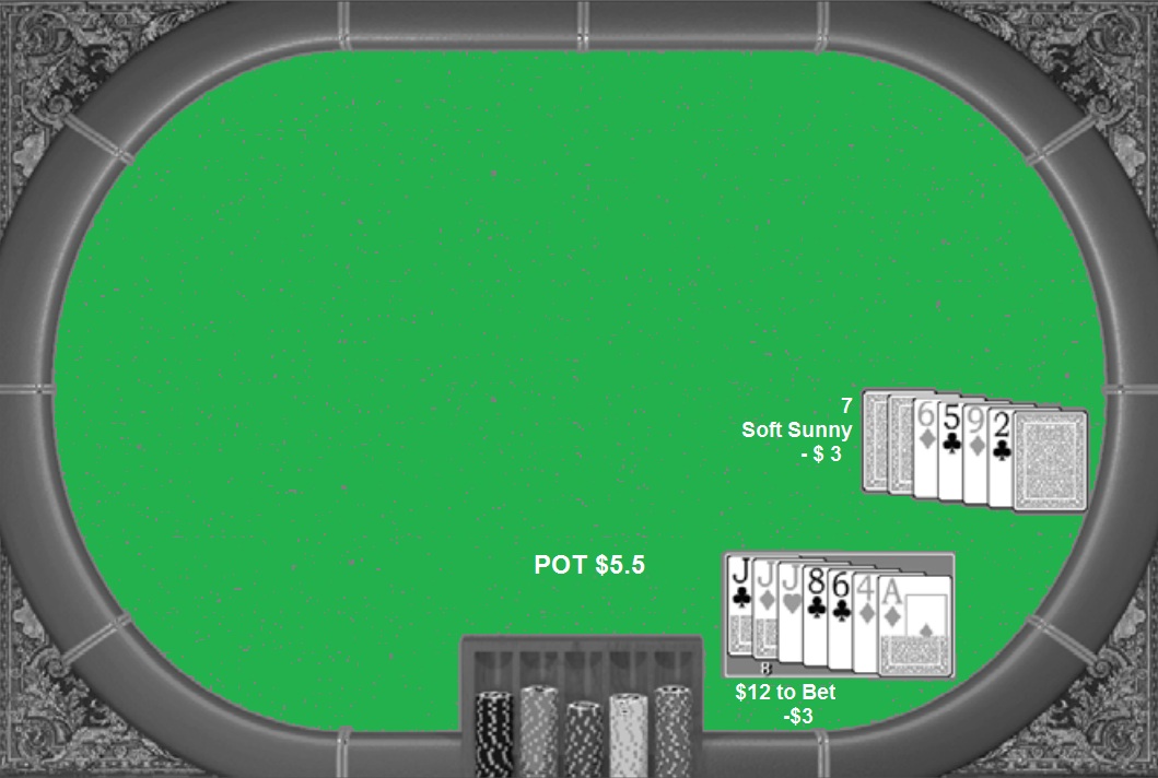 Surely there can’t be a straight hiding under there