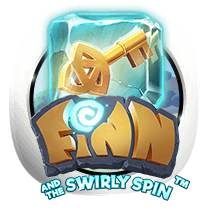 Finn and the Swirly Spin