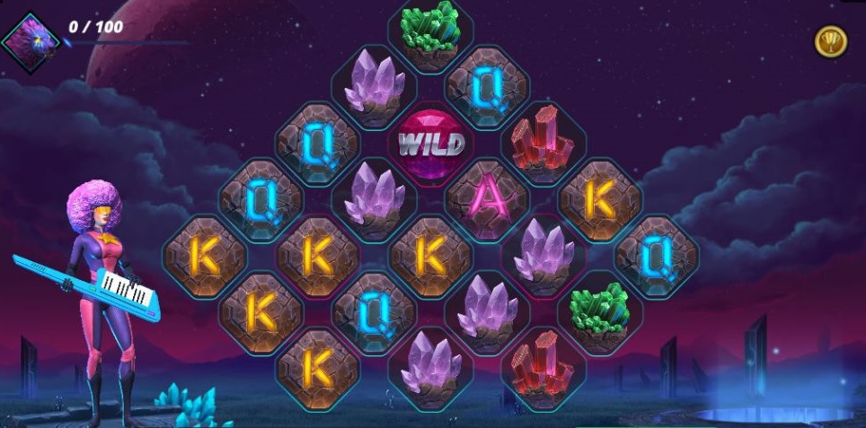 ASTRO LEGENDS: LYRA AND ERION