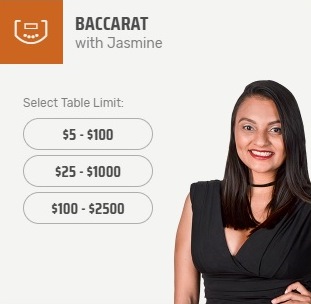 Baccarat With Jasmine