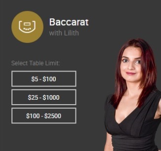 Baccarat with Lilith