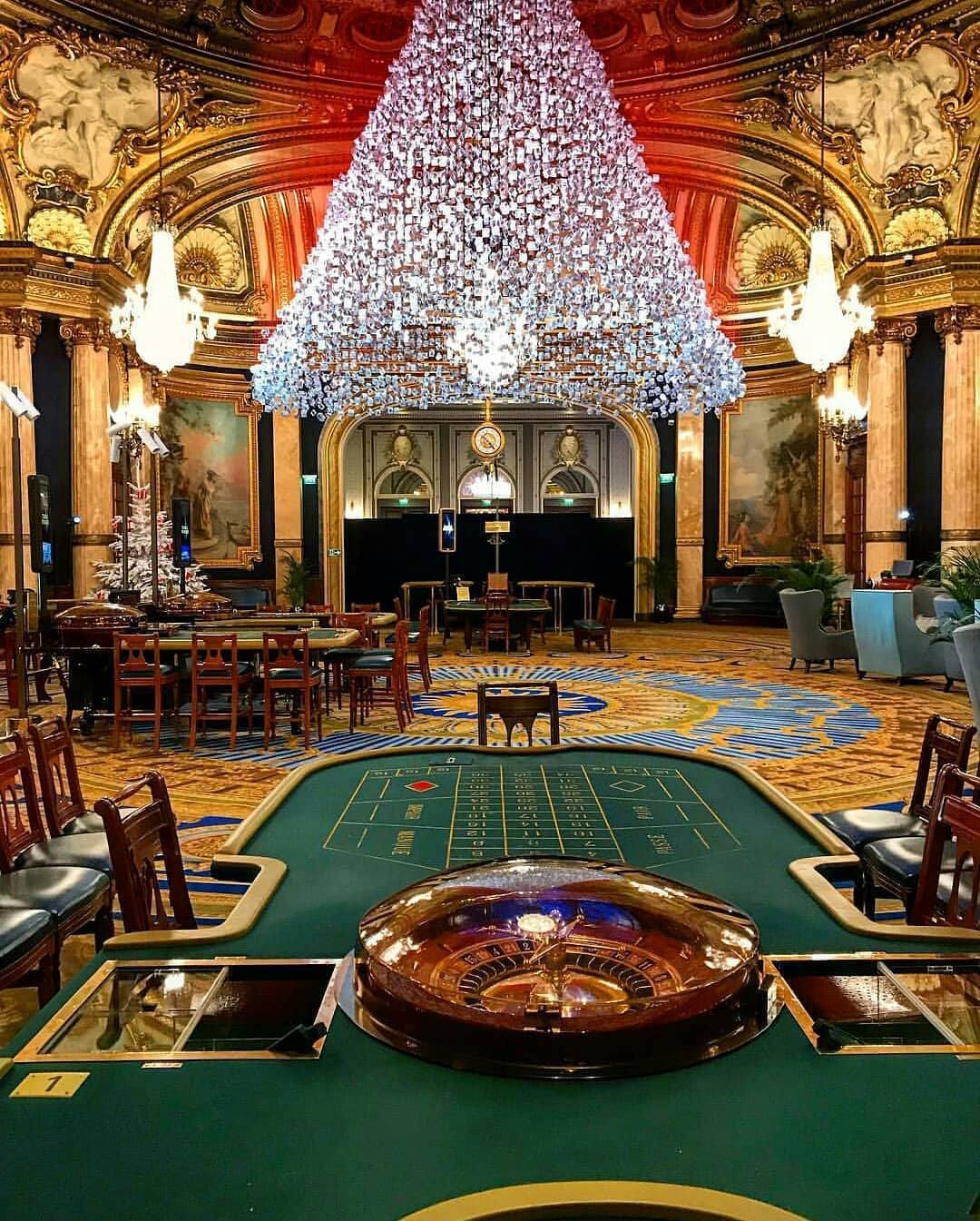 Monte Carlo Roulette