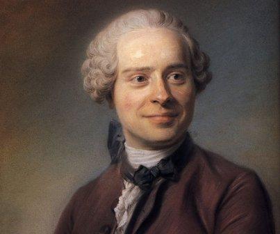 Jean Le Rond d'Alembert