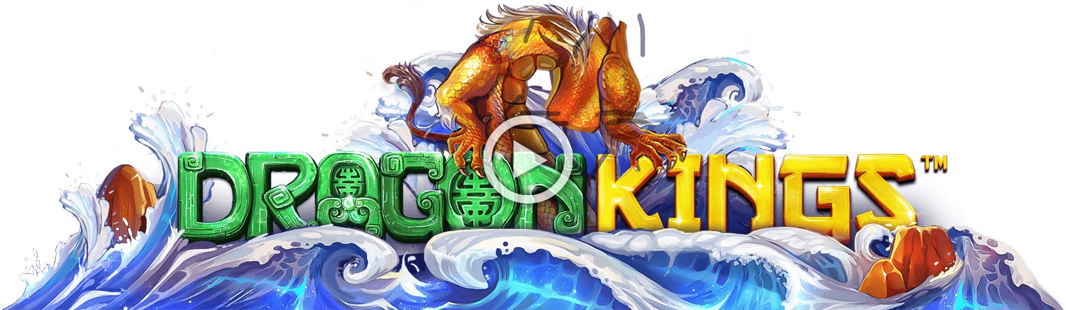 Play free slot THE DRAGON KING
