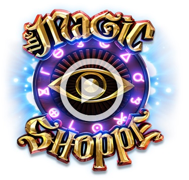 Play free slot: THE MAGIC SHOPPE