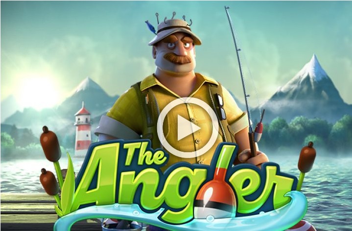 Play free slot: THE ANGLER