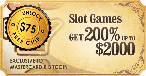 HighNoon Casino Welcome Offer for Slots Games
