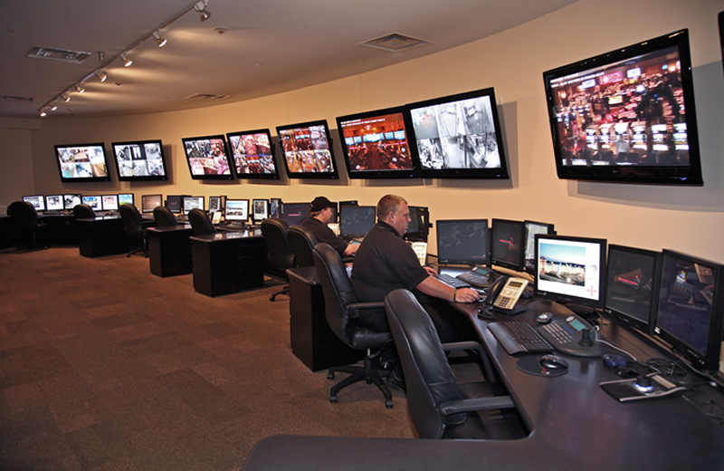 How to Work in a Casino as Surveillance Officers