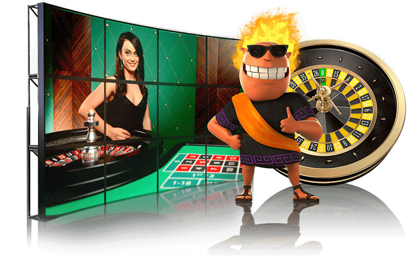 Lucky Nugget Live Dealers Casino
