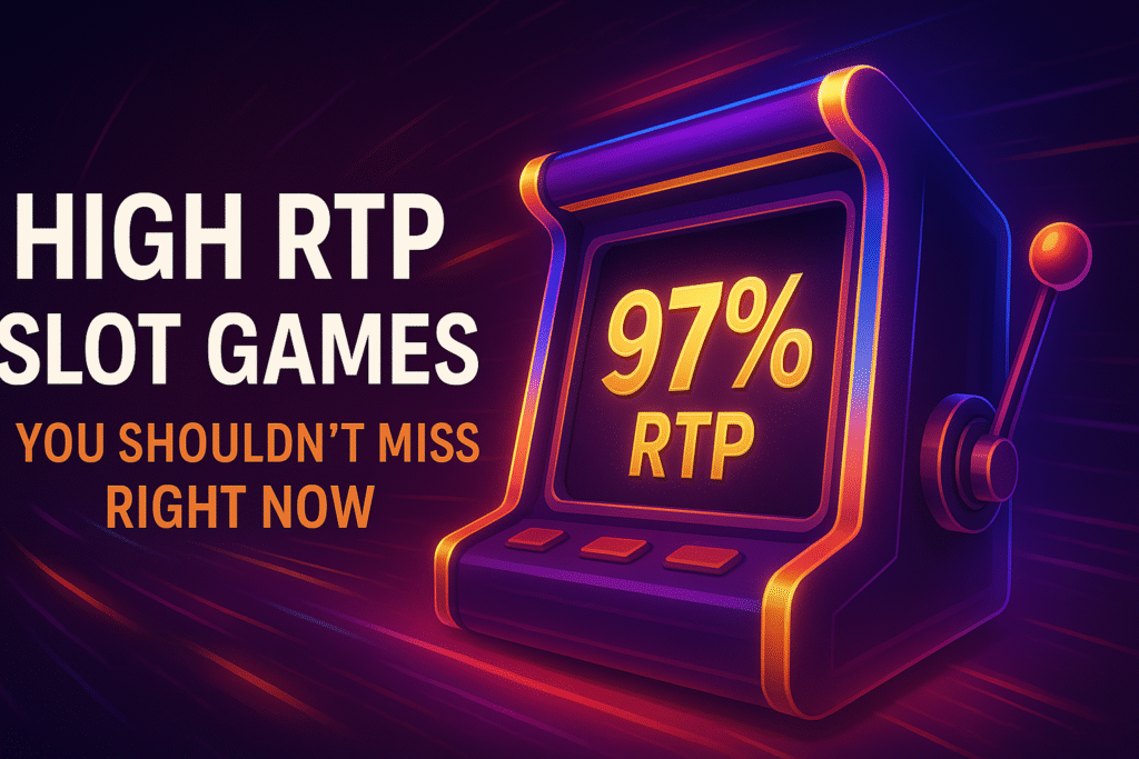RTP Reality Check: The Highest-Returning Slots Available at WinSlot22 Right Now