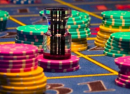 Roulette is a Math Game