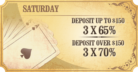 Saturday Casino Promotions