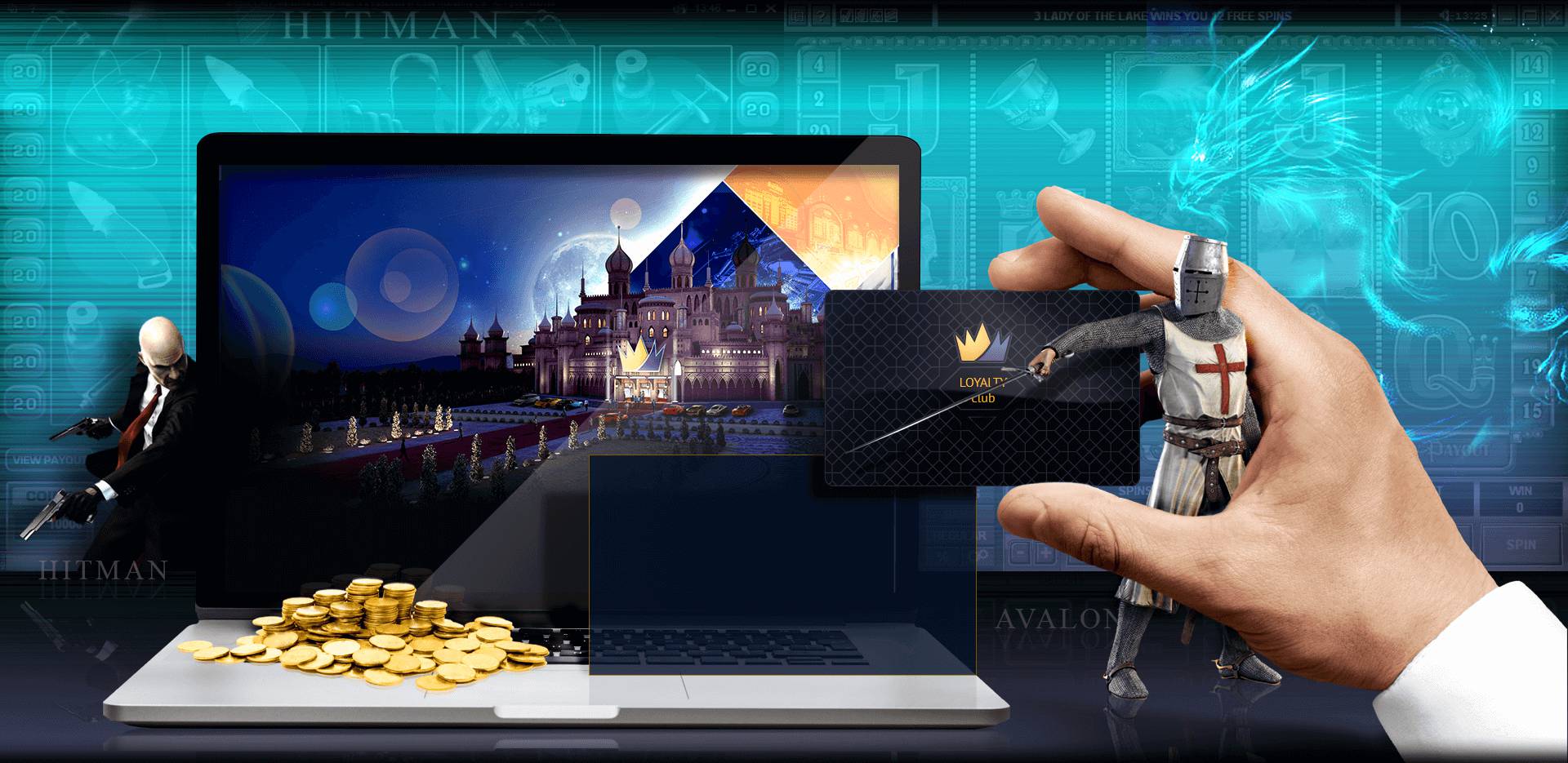 SpinPalace Casino Loyalty Club