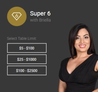 Super 6 with Briella
