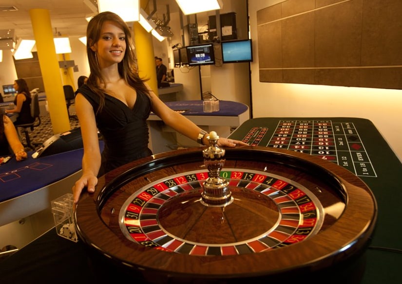The Grand Martingale Roulette System