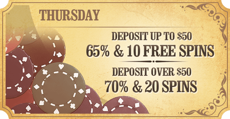 Thursday Casino Promotions