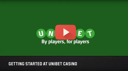 Unibet קזינו