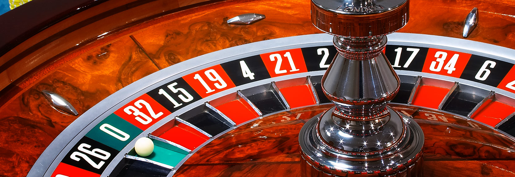 Online Casino Roulette