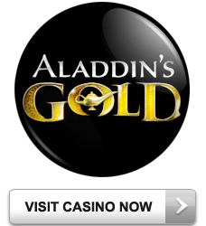 Aladdin's Gold Casino