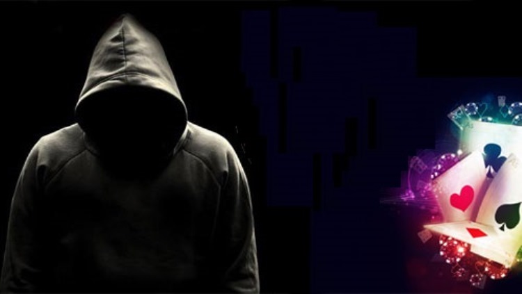 anonymous poker tables