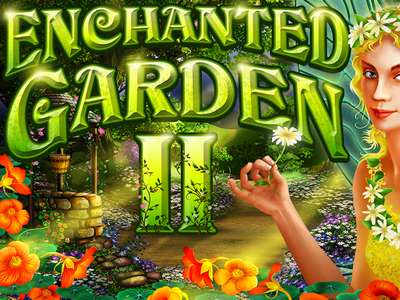 Enchanted Garden 2