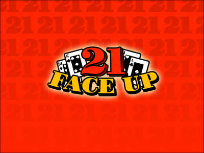 Blackjack Faceup 21