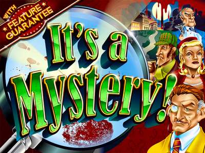 It’s a Mystery