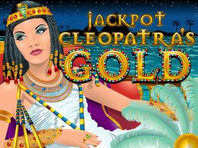 Jackpot Cleopatra’s Gold