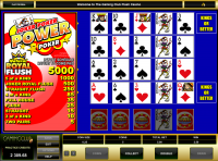 Joker Poker Power Poker