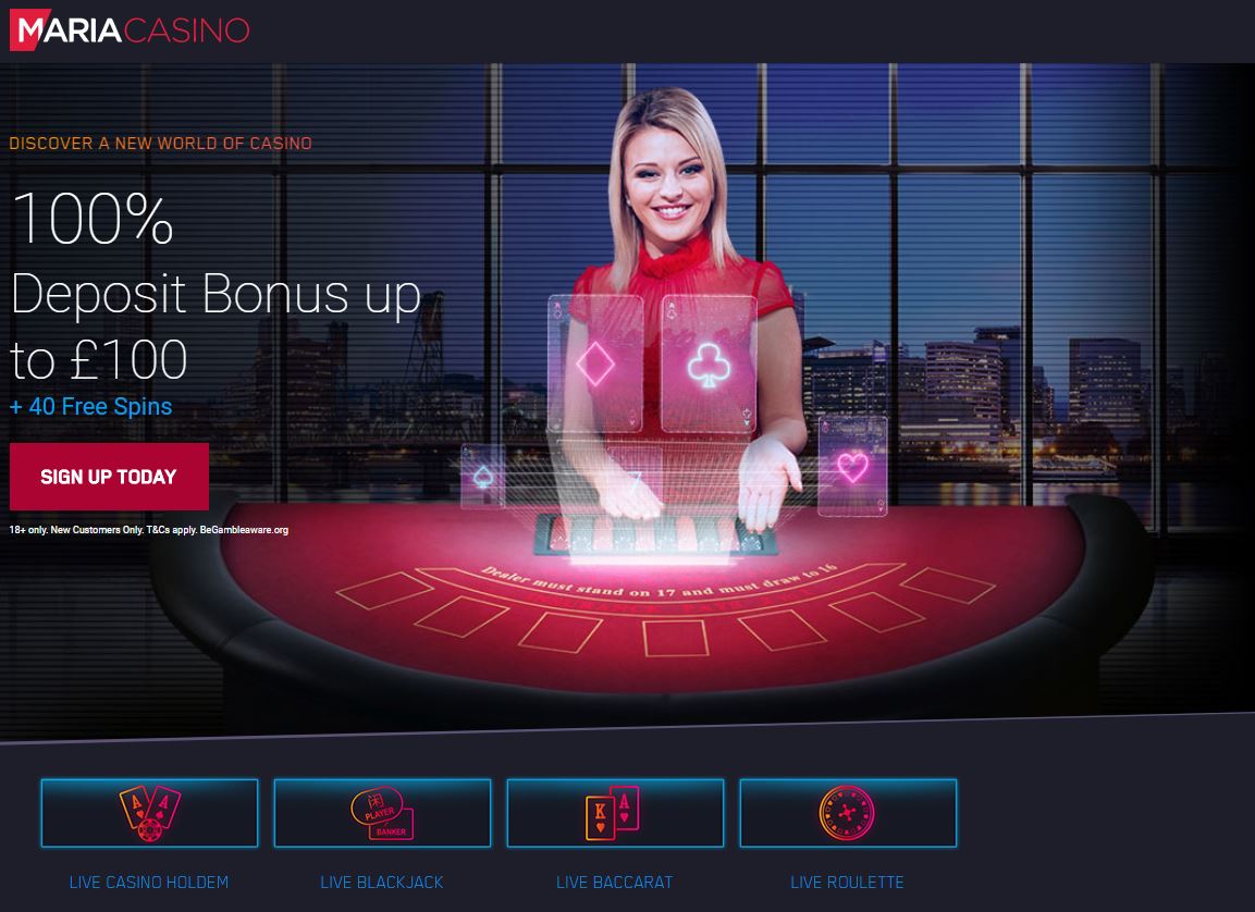 maria דילרים חיים