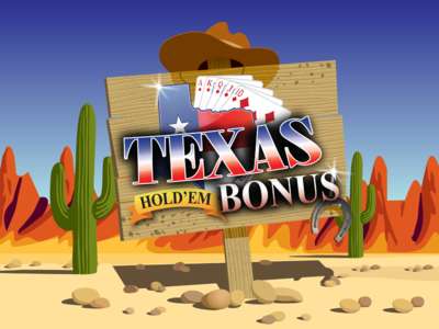 Texas Hold’em Bonus