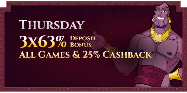 Thursday Casino Promotions