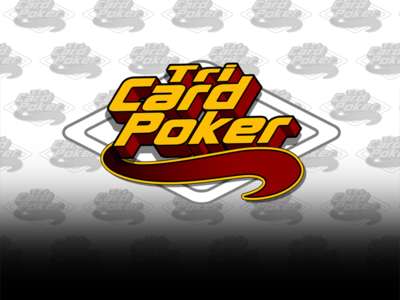 Tri-Card Poker