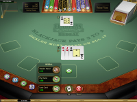 European Blackjack Redeal