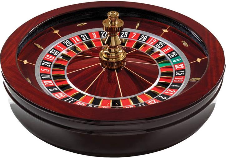 Ставки в рулетке