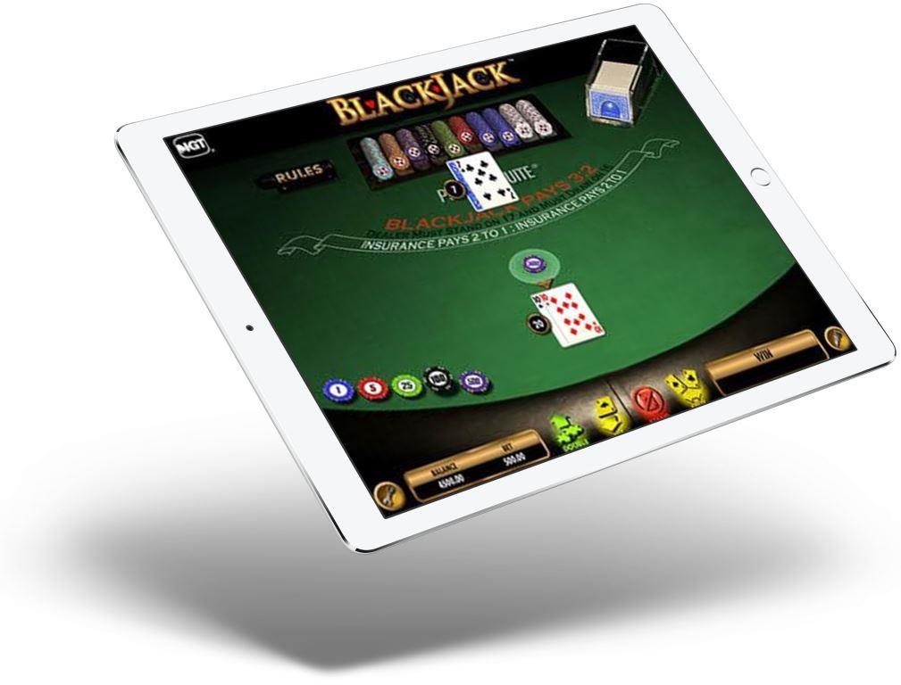 לבחור שולחן בלאק-ג'ק