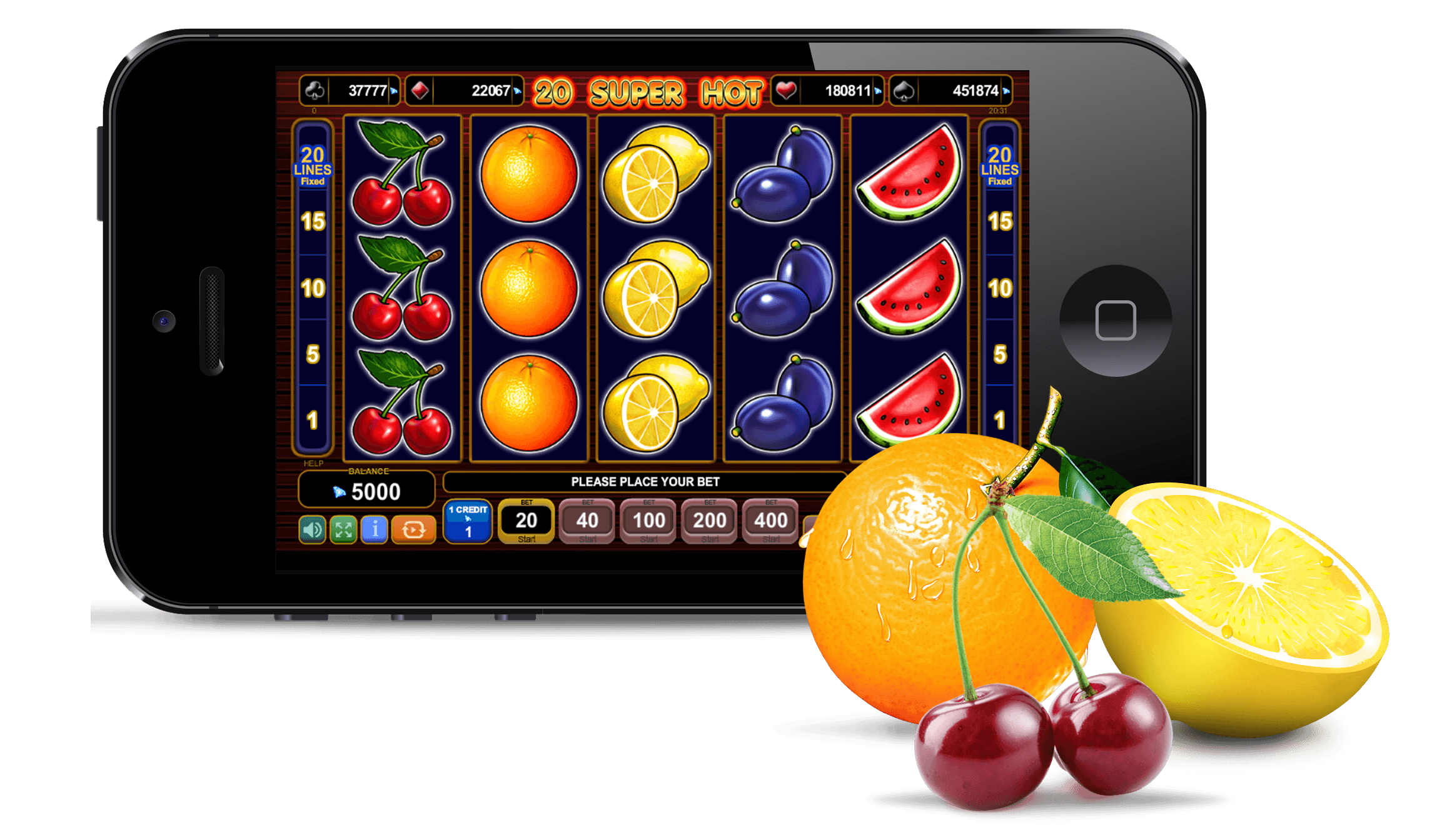 Online Casino